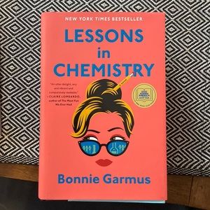 NEW Lessons in Chemistry hardcover